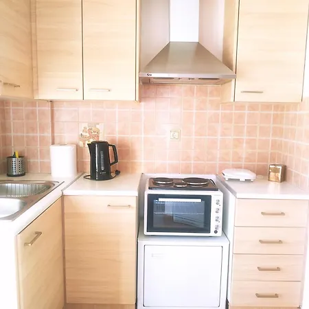 Anna's Cozy Flat