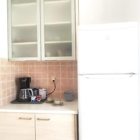 Anna's Cozy Flat Apartment