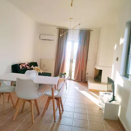 Anna's Cozy Flat