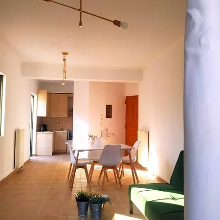 Appartement Anna's Cozy Flat Lefkáda